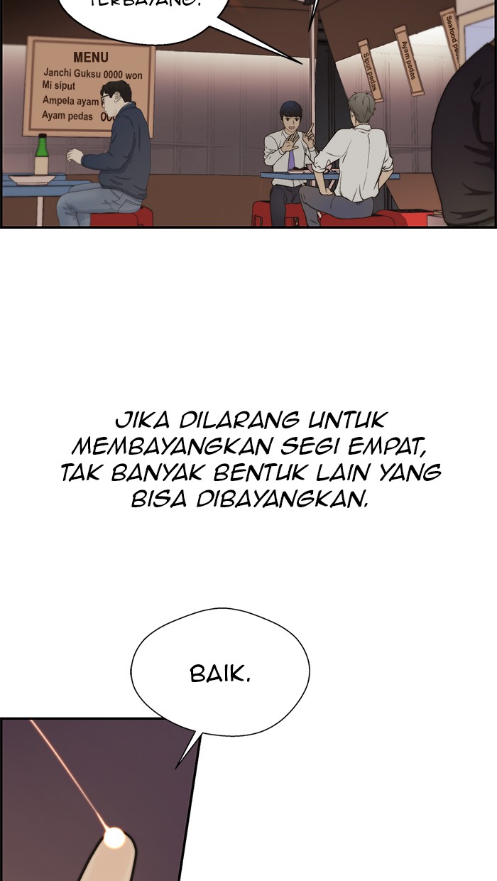 The Man Chapter 35 Gambar 33