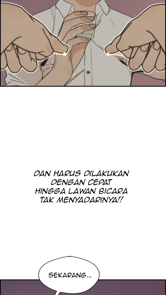 The Man Chapter 35 Gambar 36