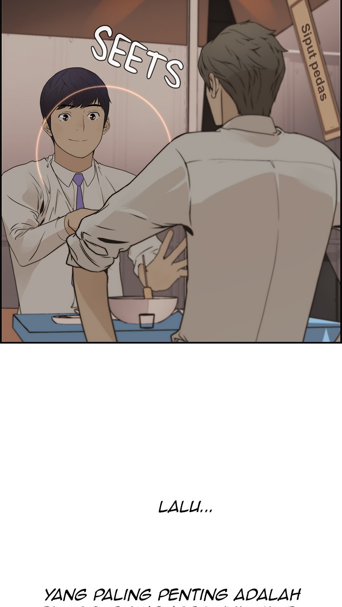 The Man Chapter 35 Gambar 38