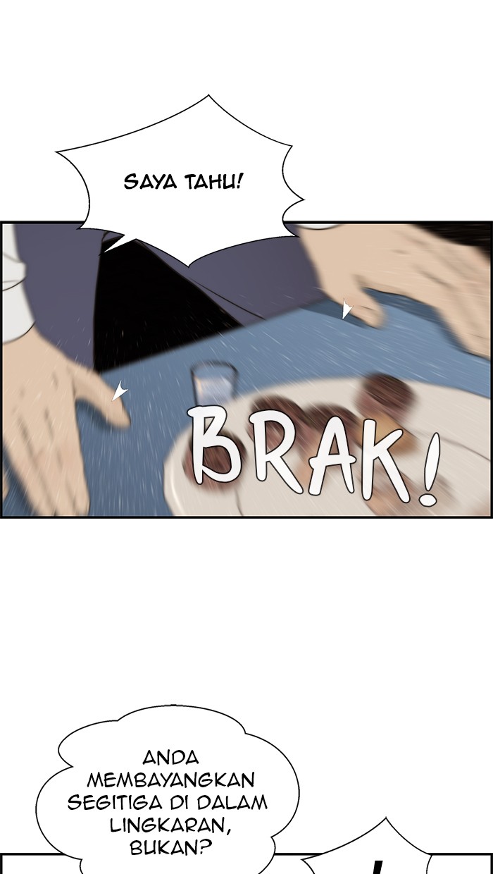 The Man Chapter 35 Gambar 40