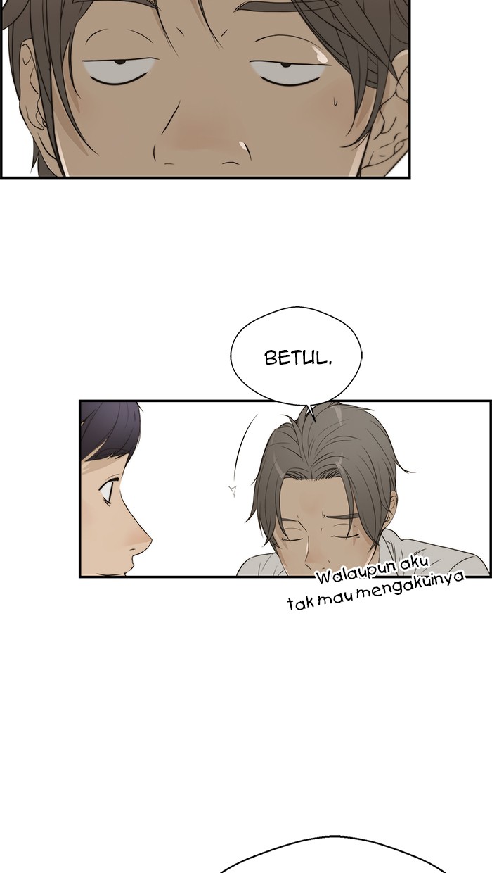 The Man Chapter 35 Gambar 42