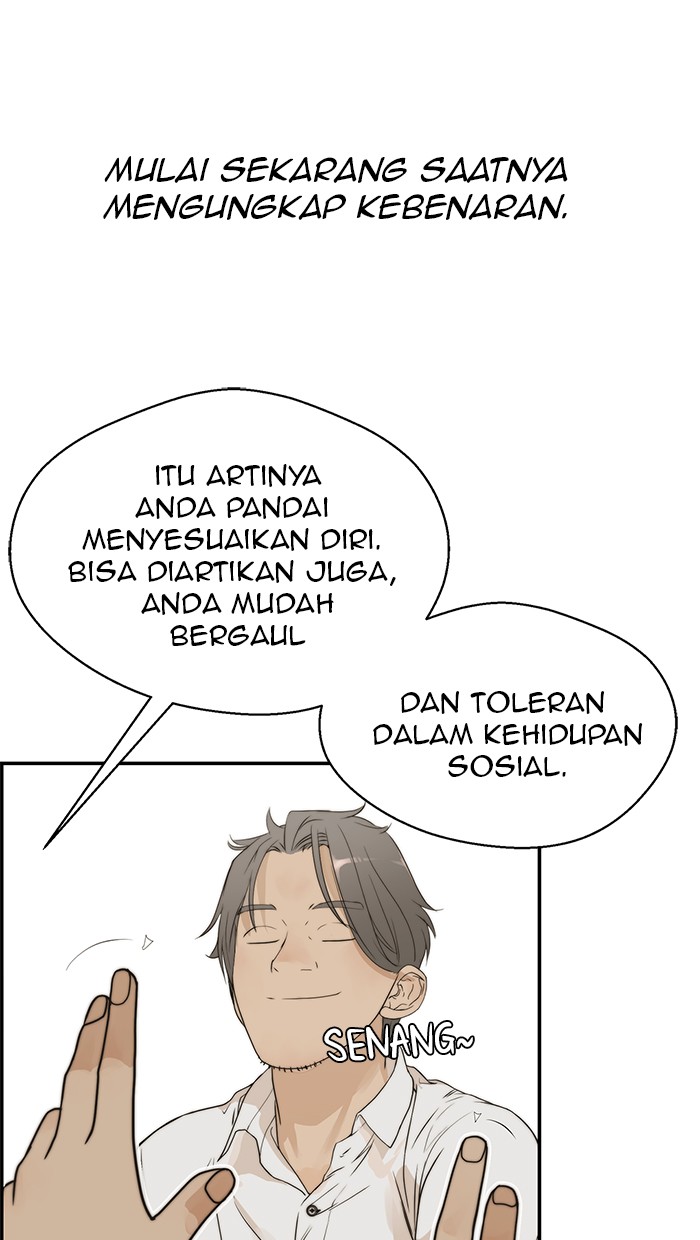 The Man Chapter 35 Gambar 44