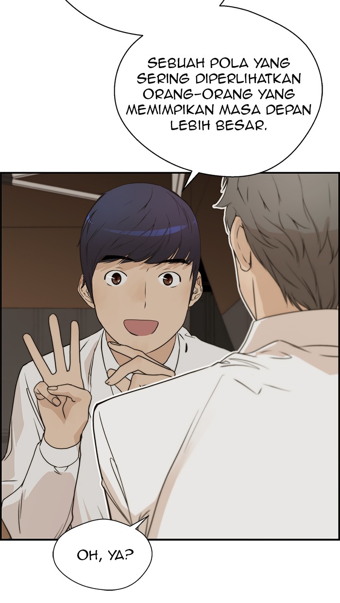 The Man Chapter 35 Gambar 46