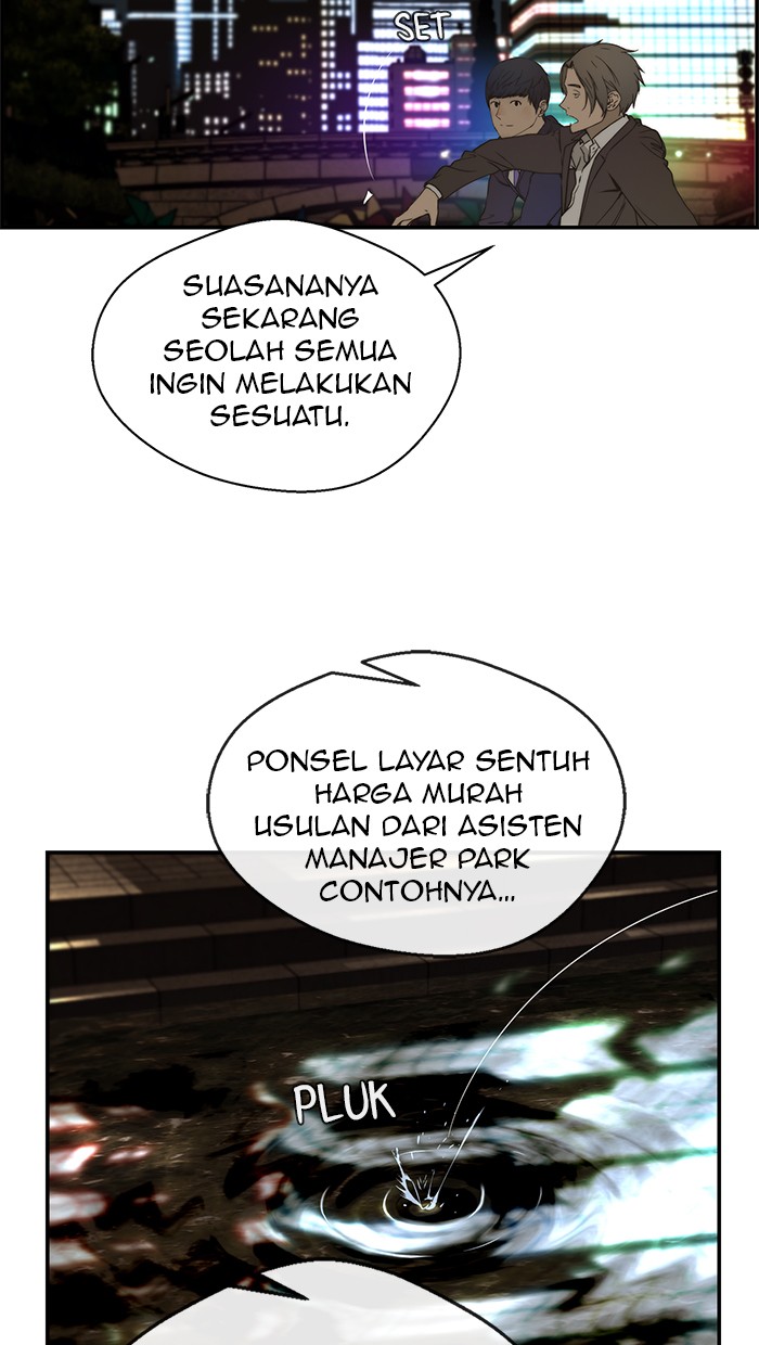 The Man Chapter 35 Gambar 97