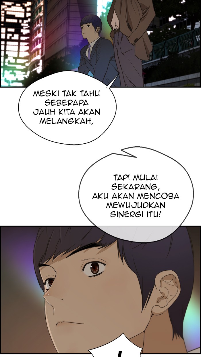 The Man Chapter 35 Gambar 99