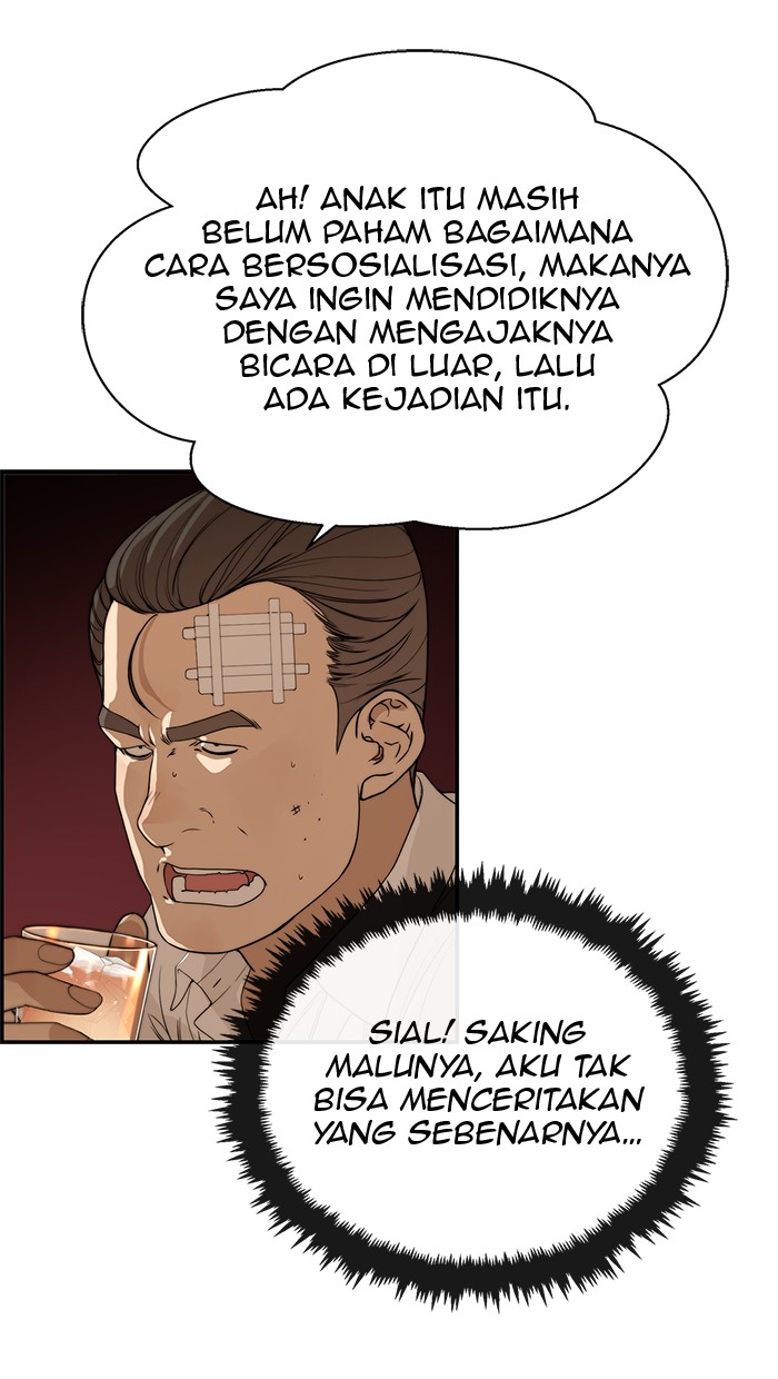 The Man Chapter 36 Gambar 11