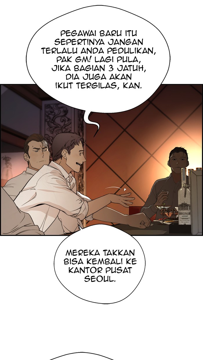 The Man Chapter 36 Gambar 13