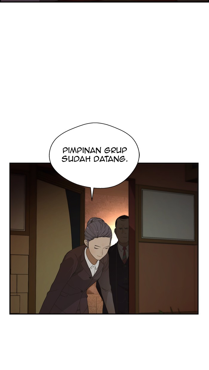 The Man Chapter 36 Gambar 22