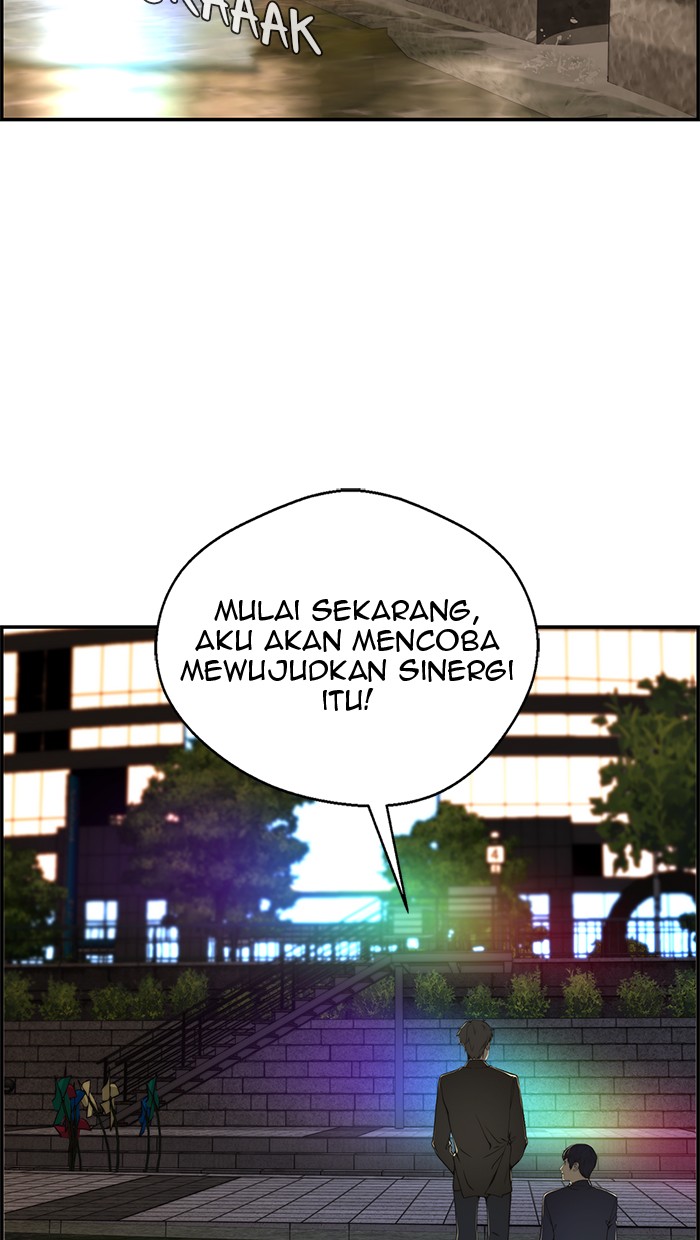 The Man Chapter 36 Gambar 27