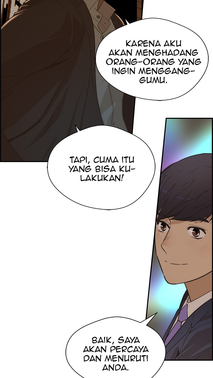 The Man Chapter 36 Gambar 29
