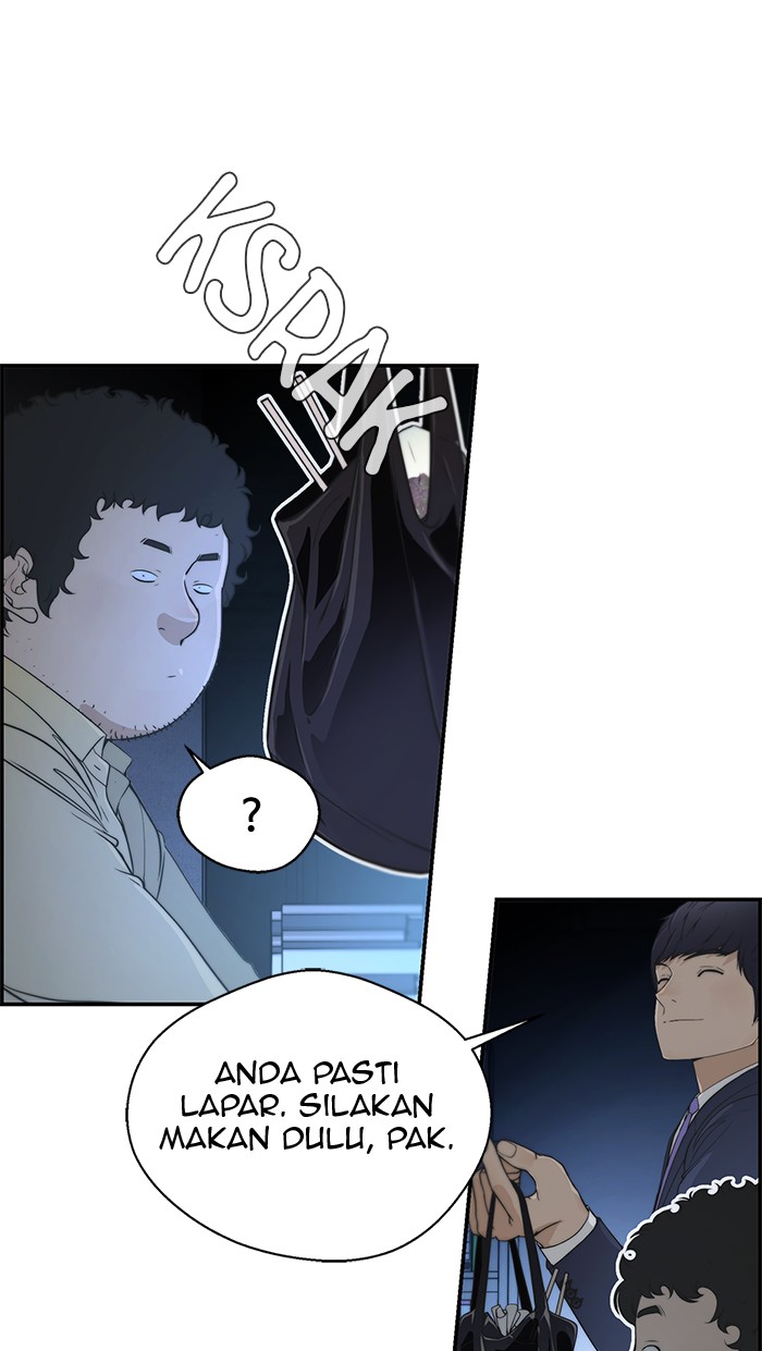 The Man Chapter 36 Gambar 38
