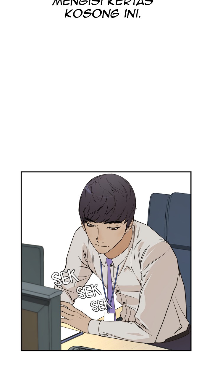 The Man Chapter 36 Gambar 46