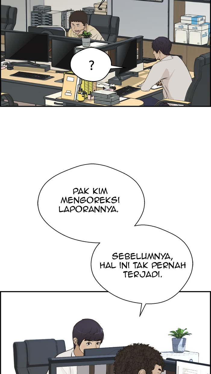 The Man Chapter 36 Gambar 51