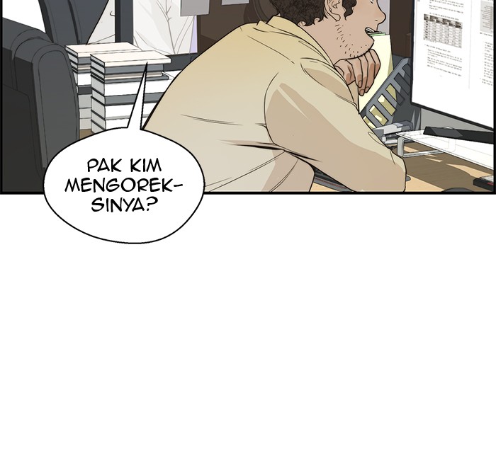 The Man Chapter 36 Gambar 52
