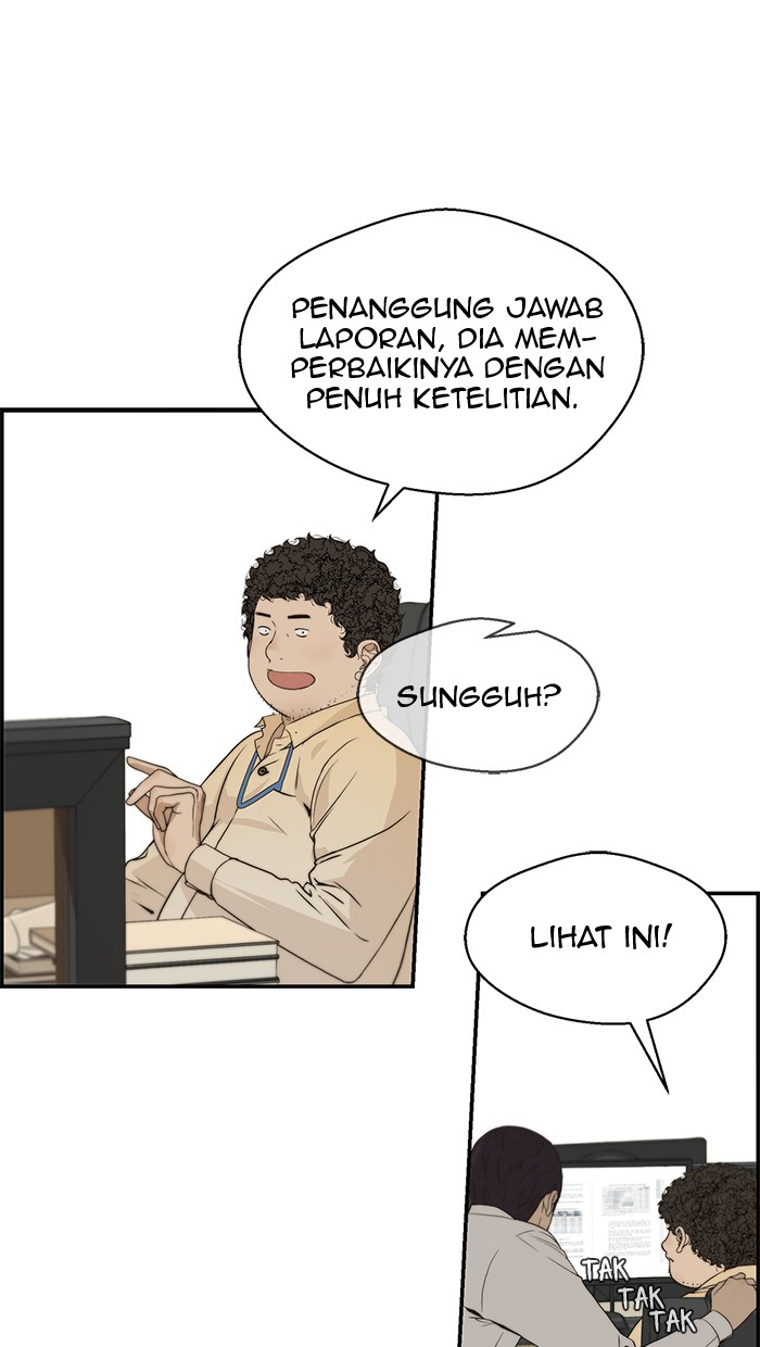 The Man Chapter 36 Gambar 53