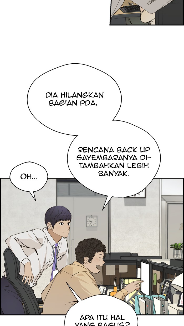 The Man Chapter 36 Gambar 54