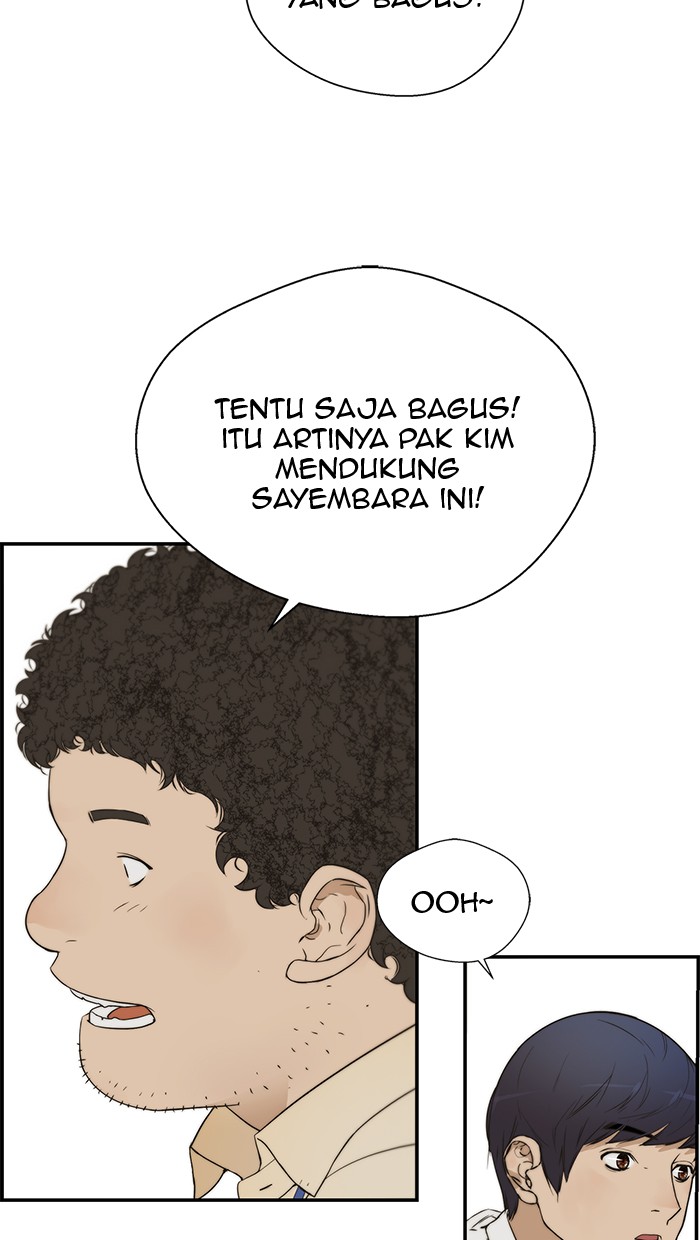 The Man Chapter 36 Gambar 55