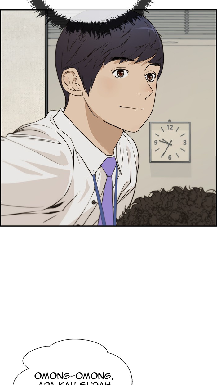 The Man Chapter 36 Gambar 58