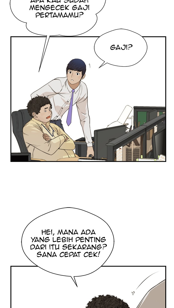 The Man Chapter 36 Gambar 59