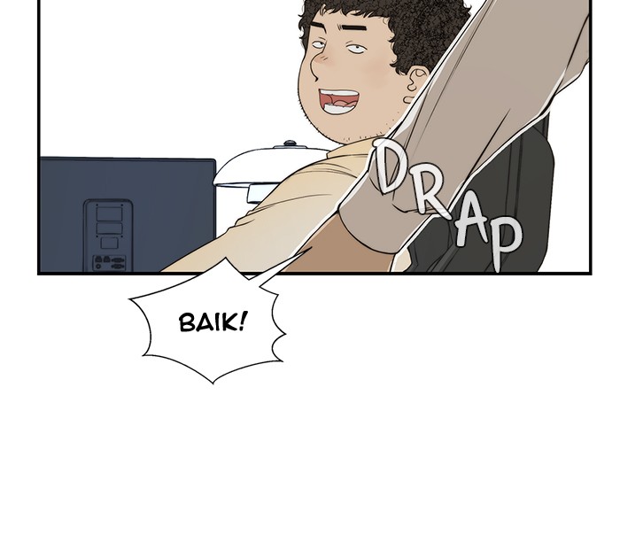 The Man Chapter 36 Gambar 60