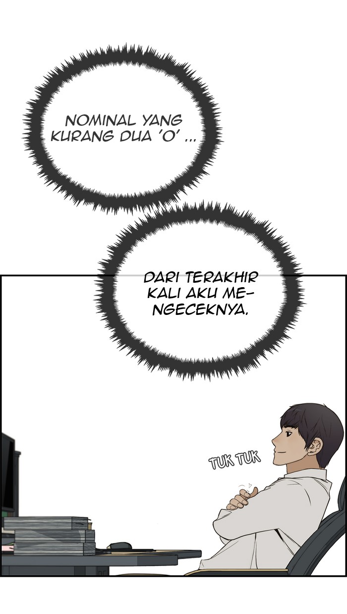 The Man Chapter 36 Gambar 62