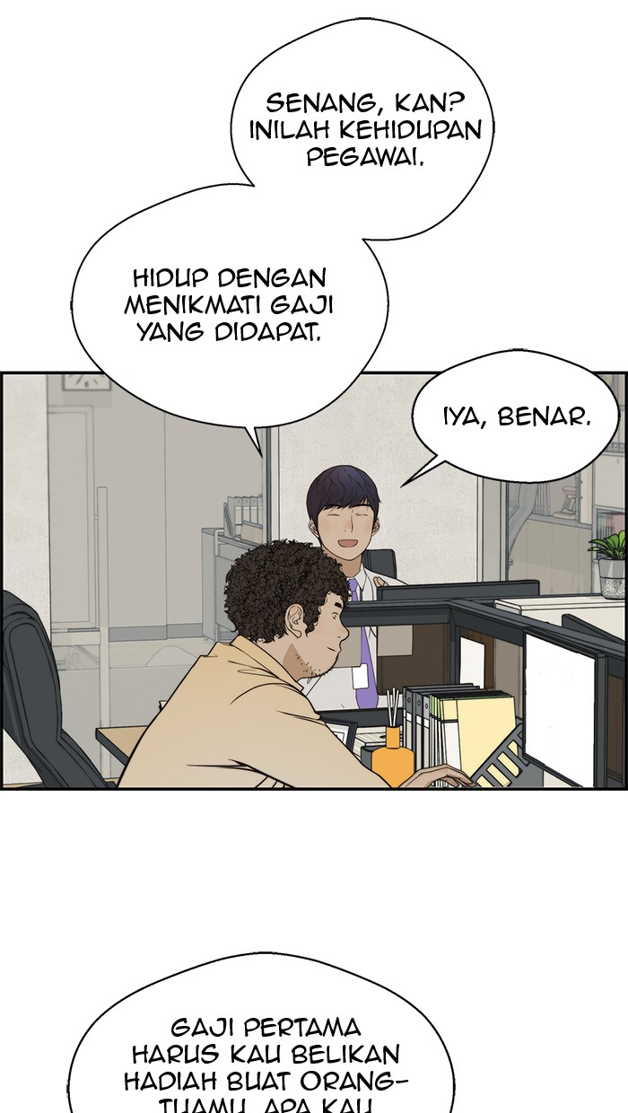 The Man Chapter 36 Gambar 63