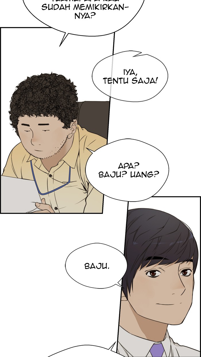 The Man Chapter 36 Gambar 64