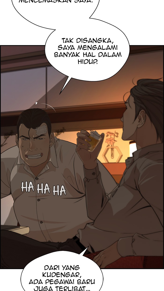 The Man Chapter 36 Gambar 9