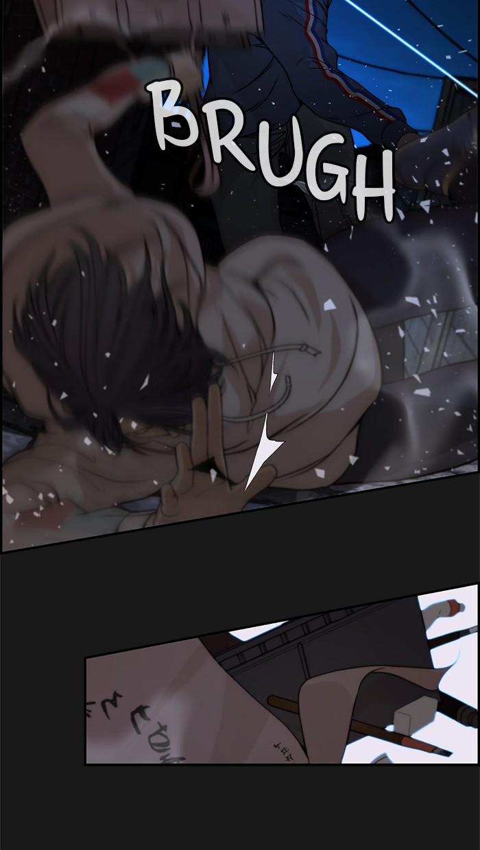 The Man Chapter 37 Gambar 30