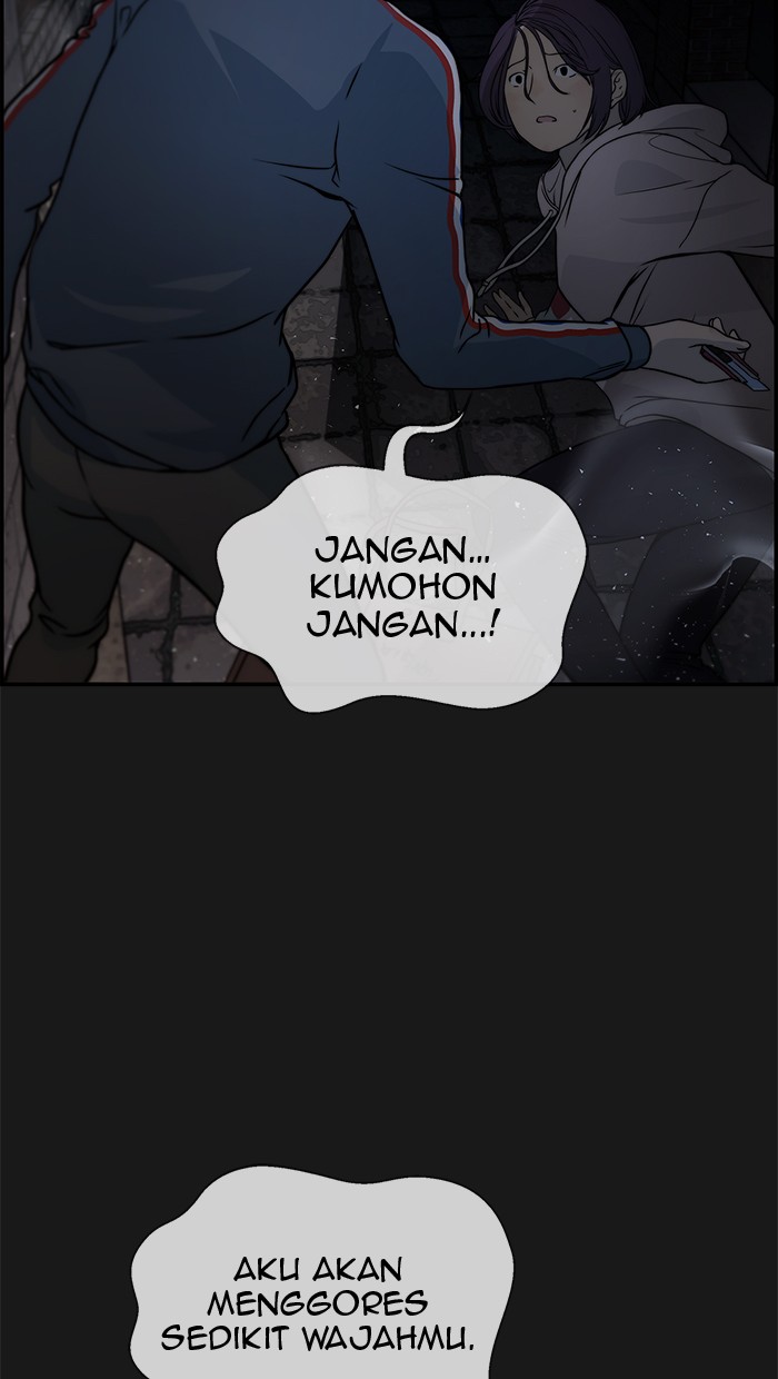 The Man Chapter 37 Gambar 34
