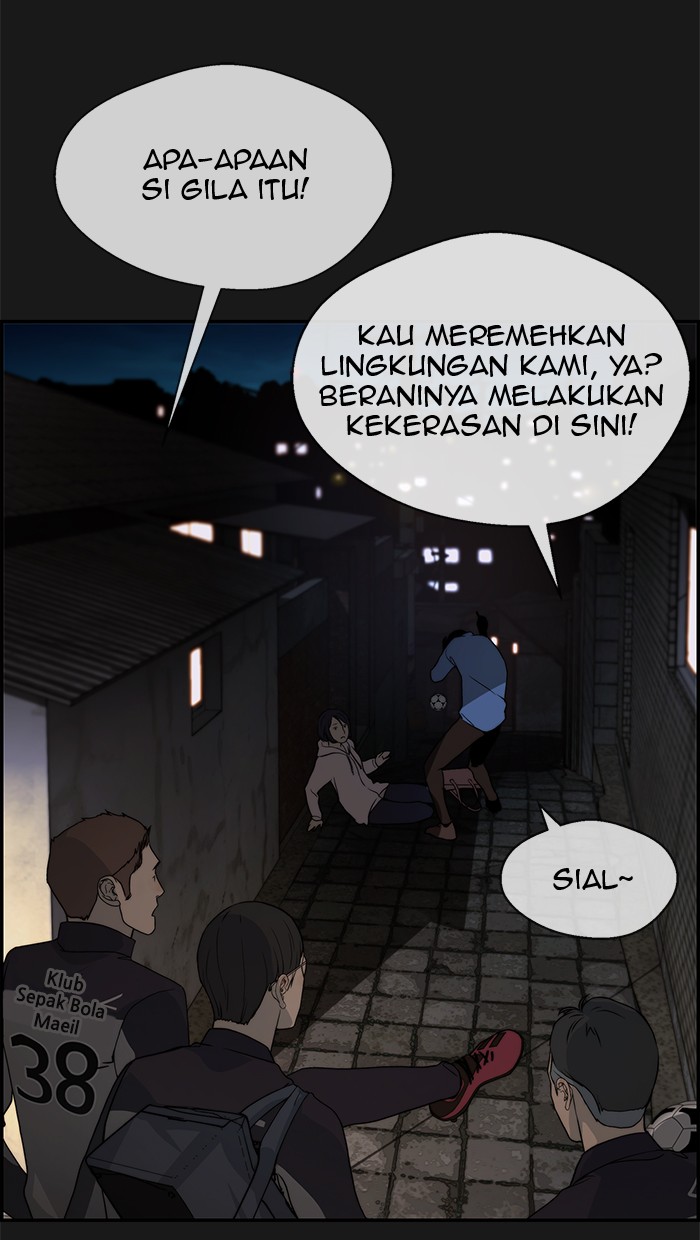 The Man Chapter 37 Gambar 38