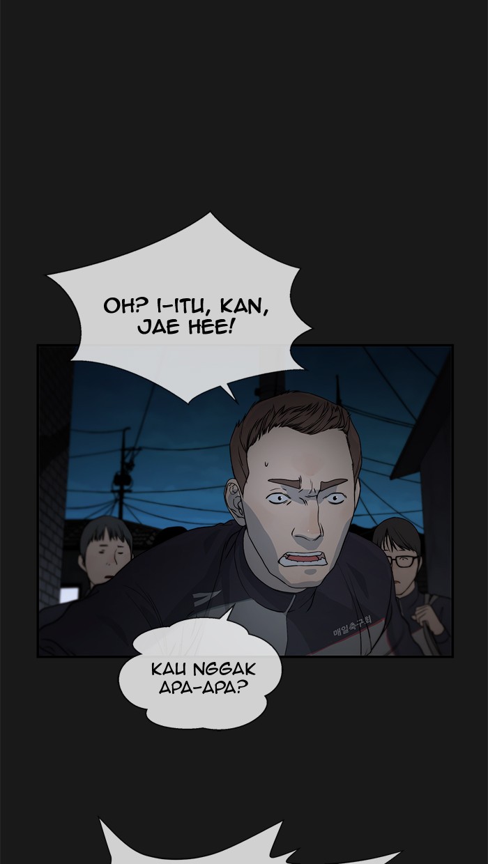 The Man Chapter 37 Gambar 39