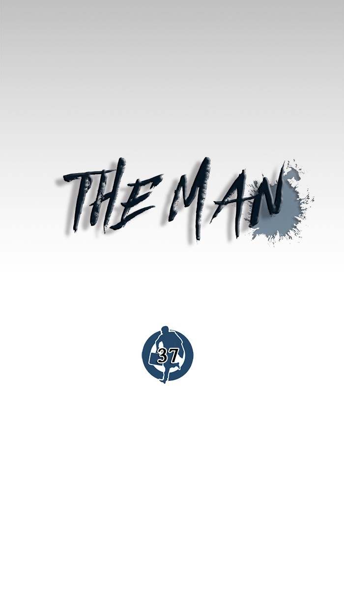 The Man Chapter 37 Gambar 52