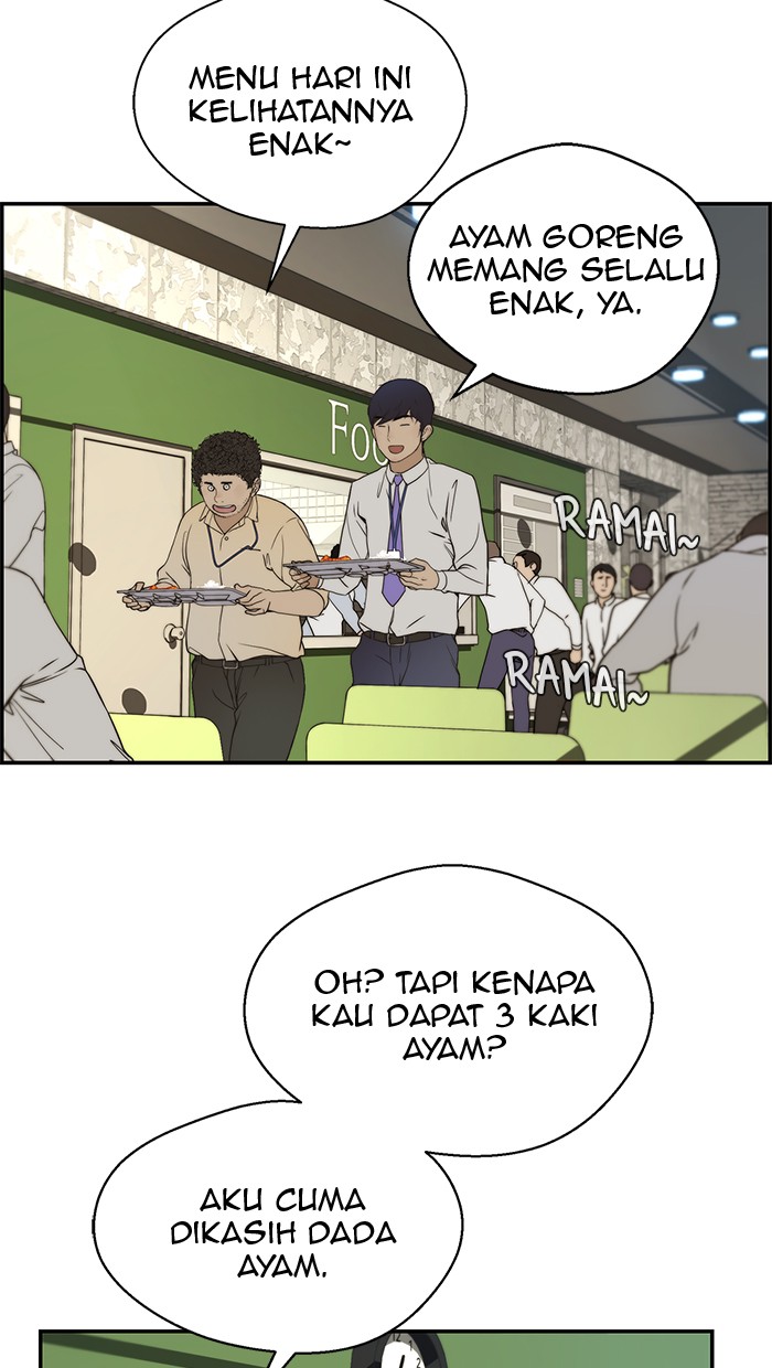 The Man Chapter 37 Gambar 55