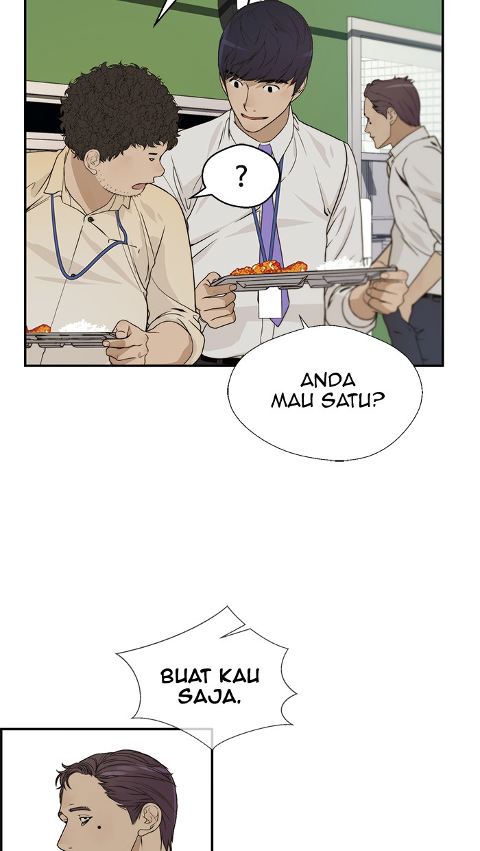 The Man Chapter 37 Gambar 56