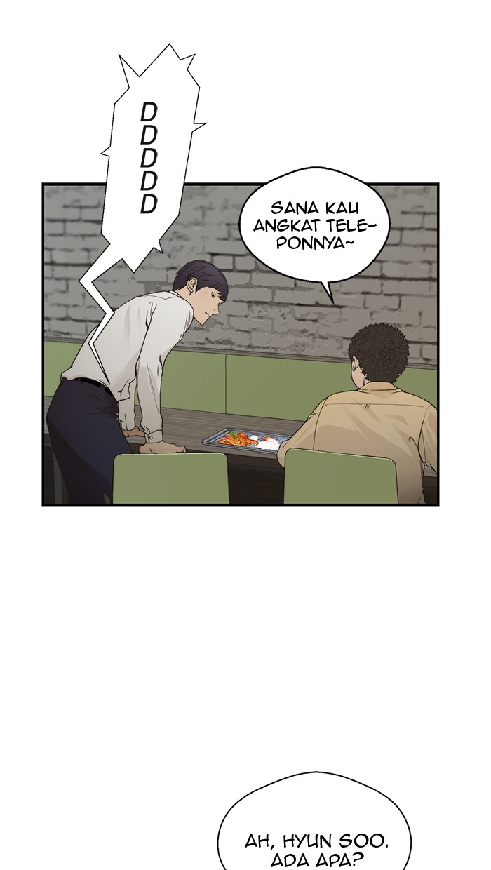 The Man Chapter 37 Gambar 58
