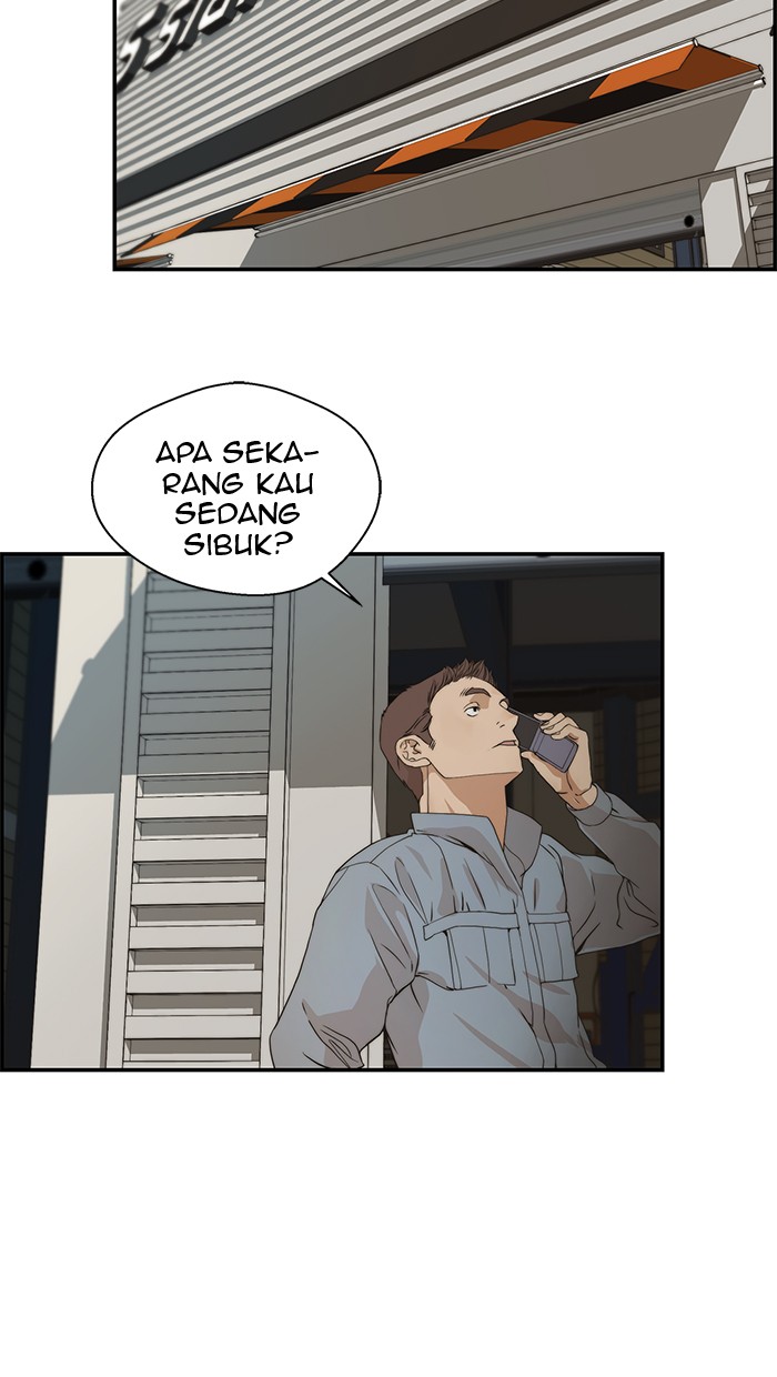 The Man Chapter 37 Gambar 60
