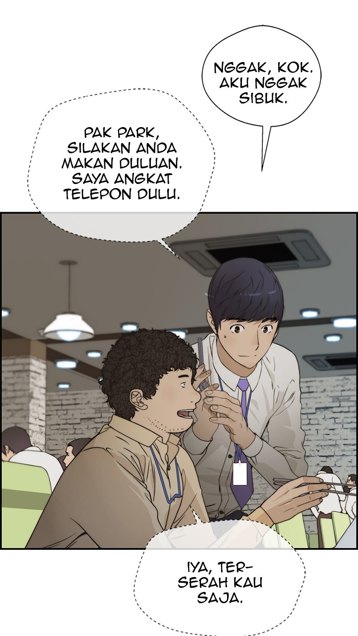 The Man Chapter 37 Gambar 61