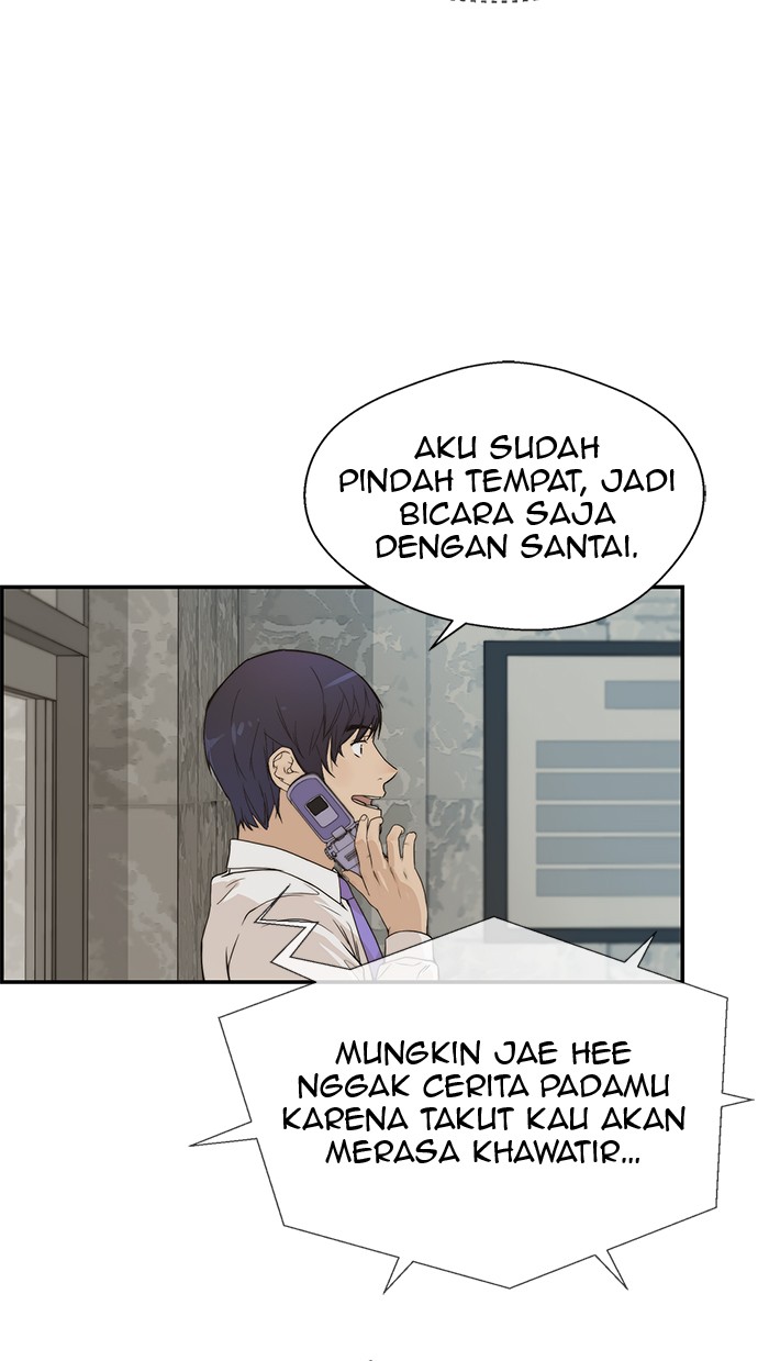 The Man Chapter 37 Gambar 62
