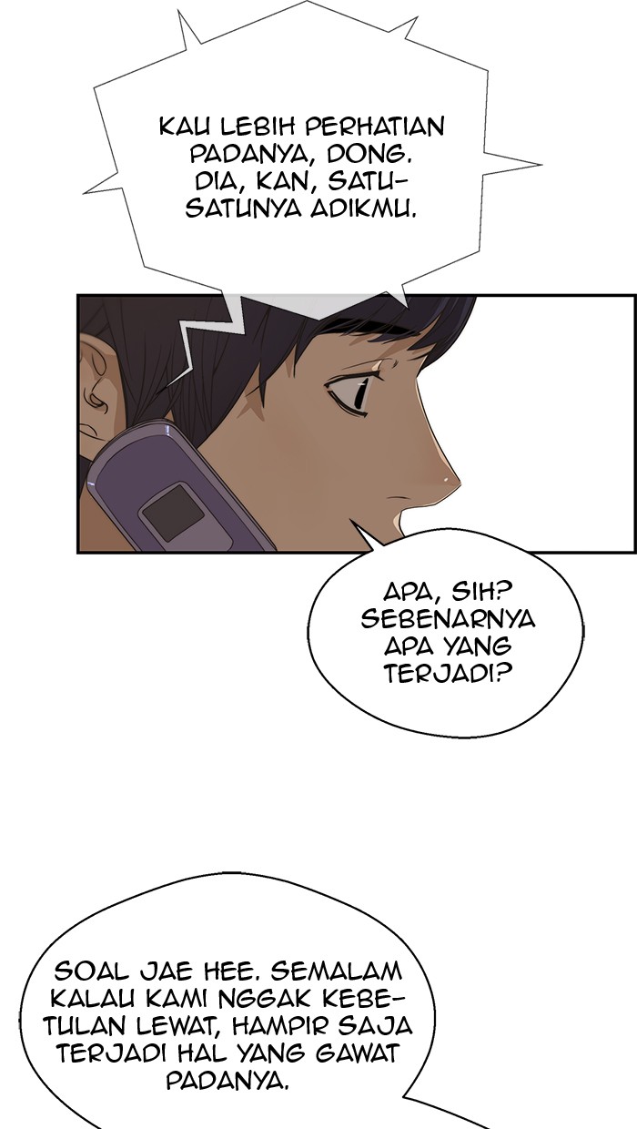 The Man Chapter 37 Gambar 63