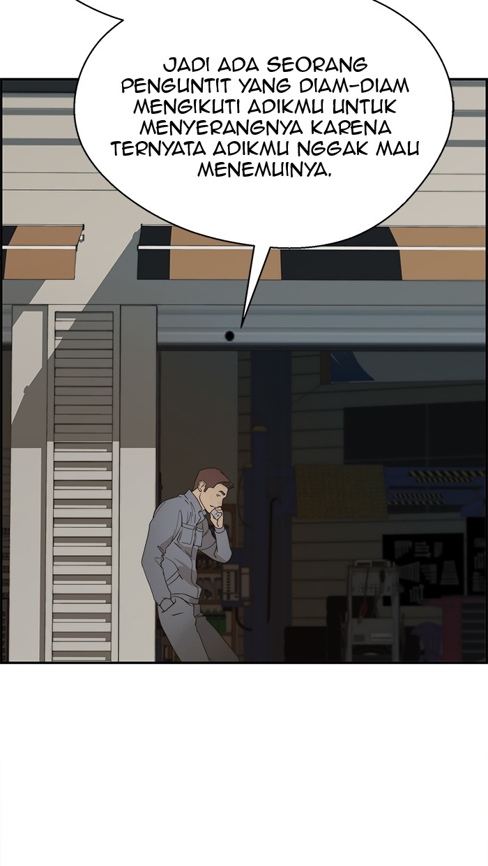 The Man Chapter 37 Gambar 64
