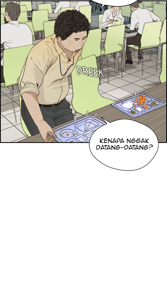 The Man Chapter 37 Gambar 68