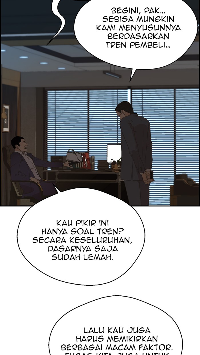 The Man Chapter 38 Gambar 14
