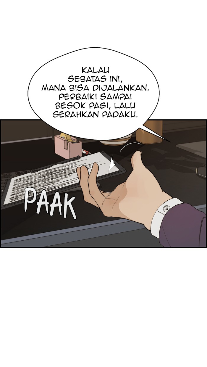 The Man Chapter 38 Gambar 16