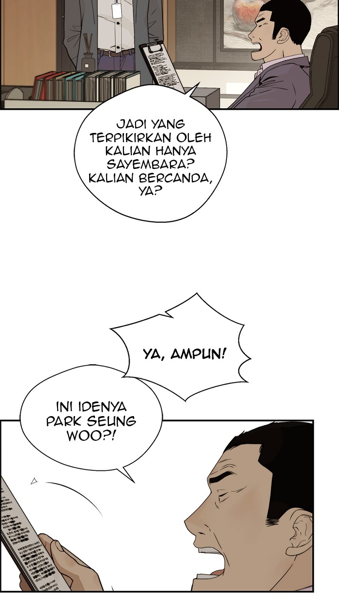 The Man Chapter 38 Gambar 3