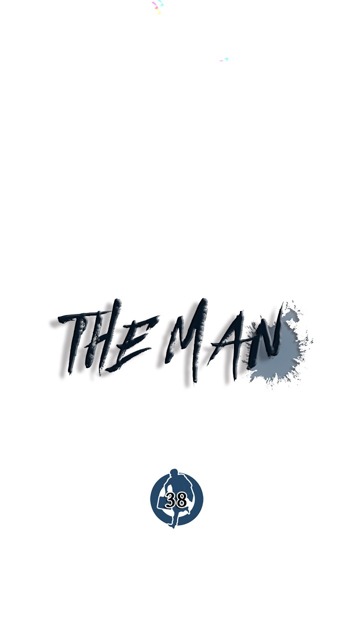 The Man Chapter 38 Gambar 39