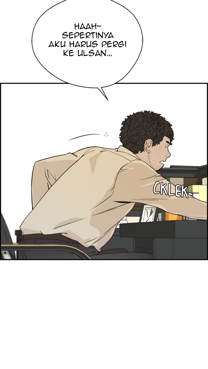 The Man Chapter 38 Gambar 42