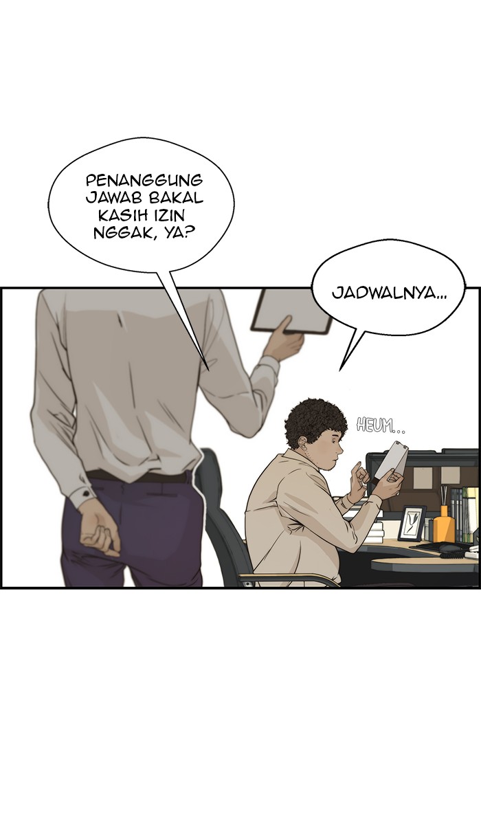 The Man Chapter 38 Gambar 43
