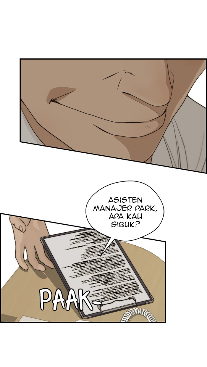 The Man Chapter 38 Gambar 44