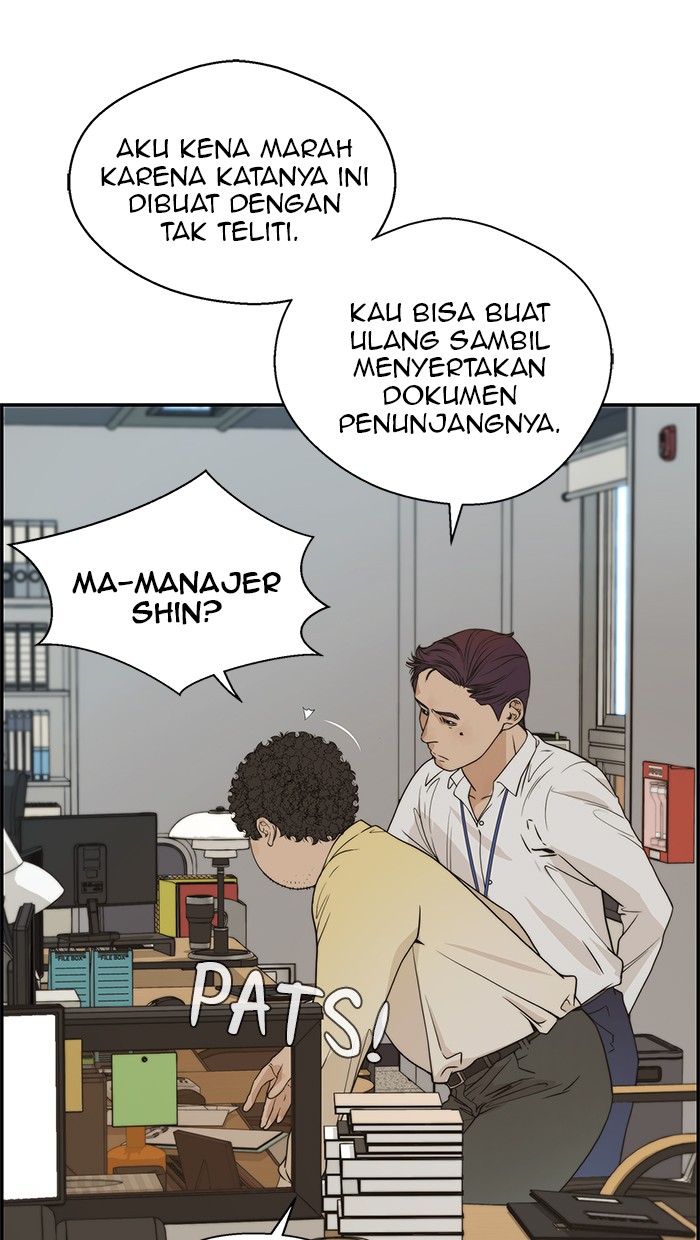 The Man Chapter 38 Gambar 45